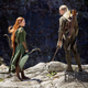 Illustration for article titled How Desolation of Smaug adds Elves who don't appear in The Hobbit